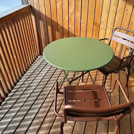 Apartment Tgesa Pasch *