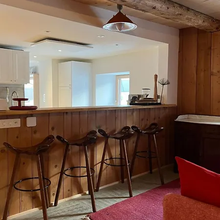 Apartment Tgesa Pasch *