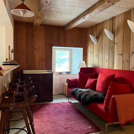 Apartment Tgesa Pasch Reams