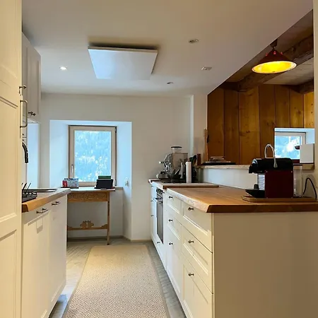 Apartment Tgesa Pasch