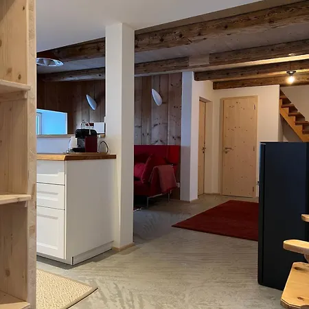 Tgesa Pasch Apartment Reams