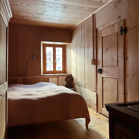 Apartment Tgesa Pasch