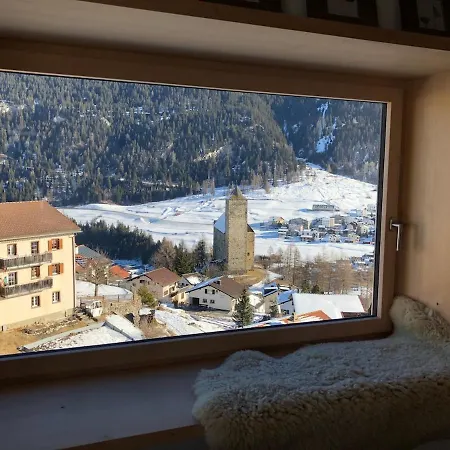 Tgesa Pasch Apartment *