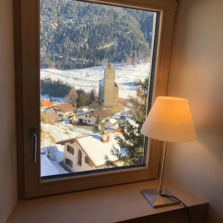 Apartment Tgesa Pasch