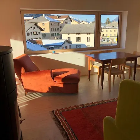 Tgesa Pasch Apartment