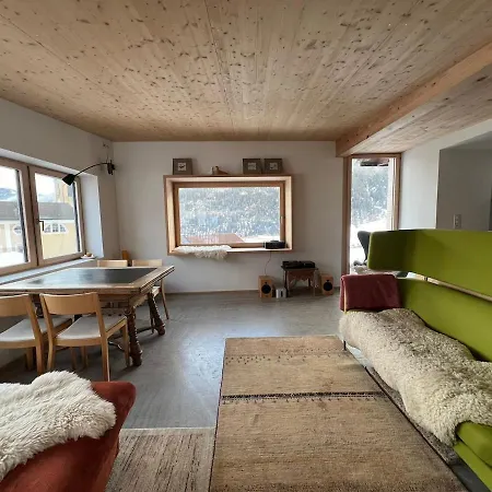 Tgesa Pasch Apartment Reams