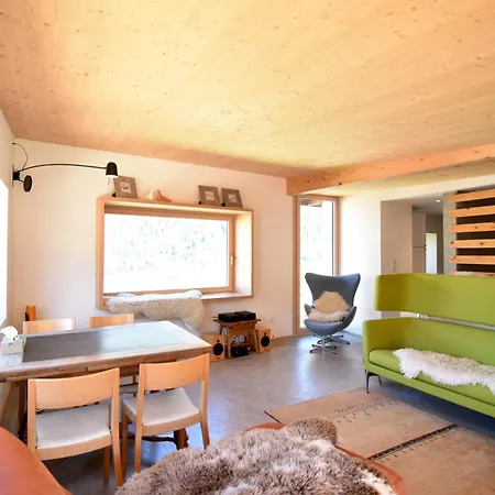 Apartment Tgesa Pasch *